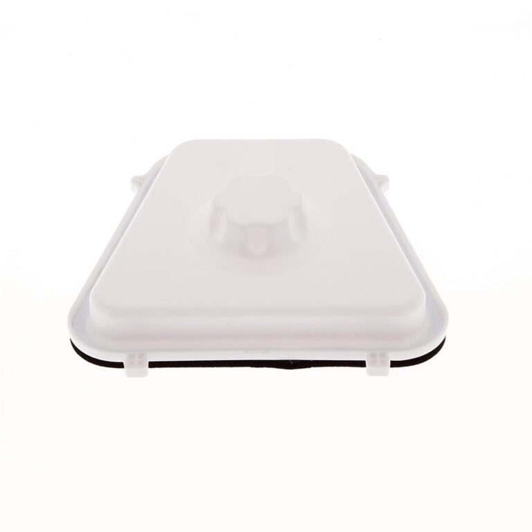 Airtime afspuitkap wit Yamaha YZ 250F 19- & YZ 450F 18- & WR 250F 20- & WR 450F 19-