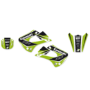 Blackbird Dream 4 stickerset 3 delig Kawasaki KX 85 2001-2013