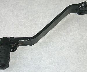 Airtime Schakelpook staal zwart met rubber XR 600R 1985-1998