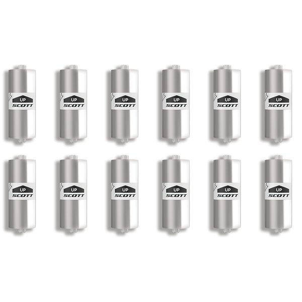 Scott Roll Off rolletjes 12 Pack voor Scott Prospect WFS 50mm