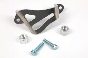 Works Connection achter remklauw beschermer Honda CR 125R/250R 2002-2007 & CRF 250R 2004-2023 & CRF 450R 2002-2023