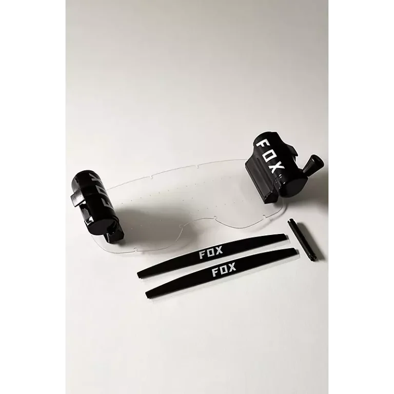 FOX TOTAL VISION SYSTEM 45 MM VOOR MX20 AIRSPACE/MAIN (LEXANโข)