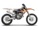 Blackbird Dream 4 stickerset 3 delig KTM SX 125/150 16-18 & SX 250 17-18 & SX-F 250/350/450 16-18 & EXC 250 17 & EXC 250 TPI 18-19 & EXC-F 250/350/450/500 17-19