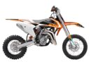 Blackbird Dream 4 stickerset 3 delig KTM SX 65 2016-
