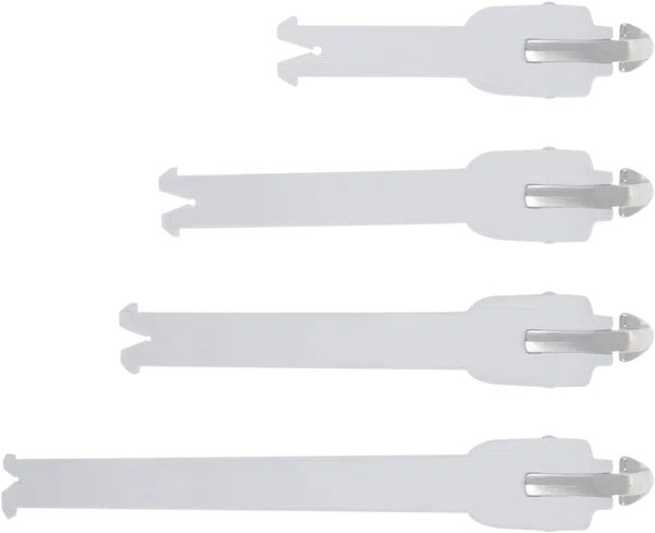 Alpinestars Straps wit Tech 7 (adult version, modelย 2012014) & Tech 5 (modelย 2015015)