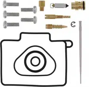 All Balls Carburateur revisie set Kawasaki KX 125 2003-2004