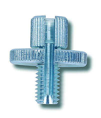 Domino ADJUSTING SCREW M8 Brass