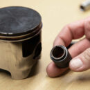 X-Grip zuiger clip gereedschap KTM/Husqvarna/Gas Gas SX/EXC 250/300 2017-2023