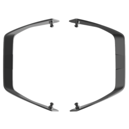 Scott Prospect Outriggers Zwart 1 maat