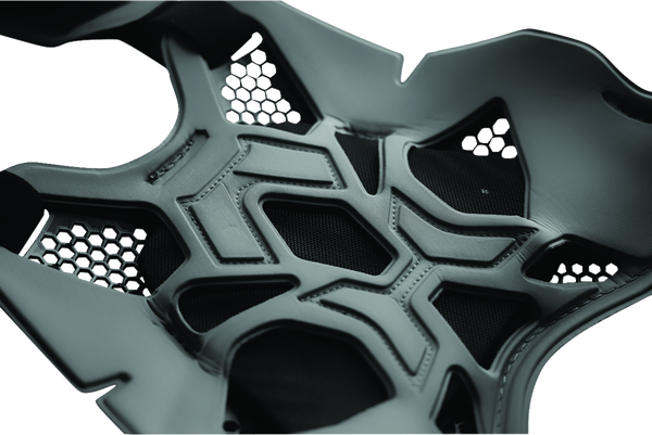 Thor Sentinel Pro Bodyprotector Zwart 2024 collectie Maat M/L - Afbeelding 4