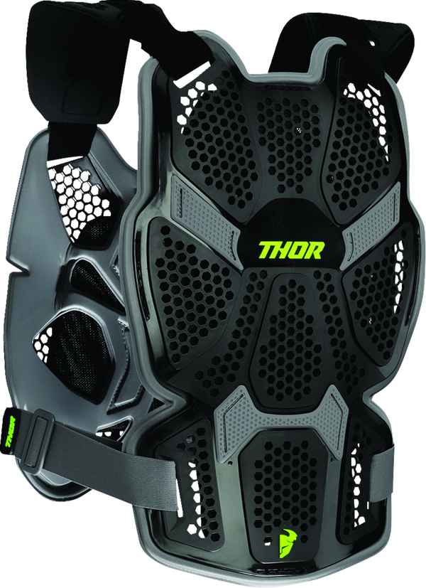 Thor Sentinel Pro Bodyprotector Zwart 2024 collectie Maat M/L - Afbeelding 3