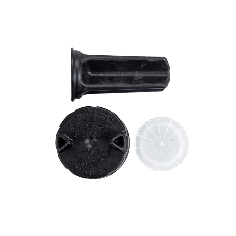 Magura reservoir kap with breather voor Magura achter rem cilinder Husqvarna TC/TE/FC/FE 125/250/350/450 2018-2019