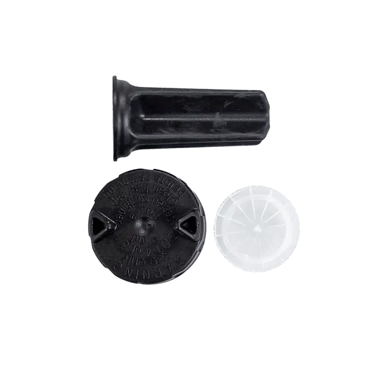 Magura reservoir kap with breather voor Magura achter rem cilinder Husqvarna TC/TE/FC/FE 125/250/350/450 2018-2019