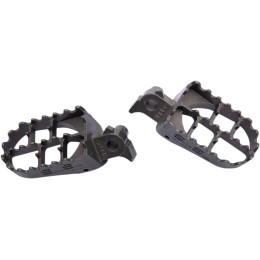 IMS RVS superstock voetsteunen Kawasaki KX 125 2002-2005 & KX 250 2002-2004 & KX 250F 2004