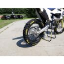 Acerbis X-Tire cover Zwart