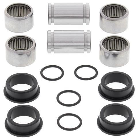All Balls achterbrug lager set KTM SX 50 10- & SX 60 98-00 & SX 65 98- & Husqvarna TC 50 18 - & TC 65 17-