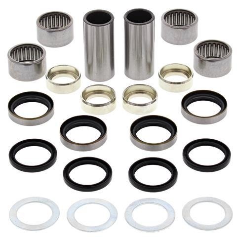 All Balls achterbrug lager set KTM SX 04-15 & SX-F 05-16 & Husqvarna TC/FC 14-15 & TE/FE 14-16