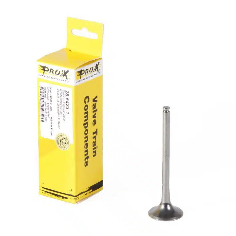 Prox uitlaatklep Titanium Honda CRF250R '04-09 + CRF250X '04-17