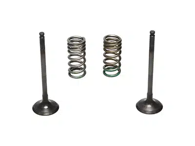 Prox Stalen Uitlaatkleppen set + veren YZ250F โ01-13 + WR250F โ01-13