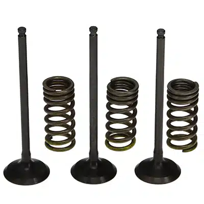 Prox Stalen Inlaatklep + veren set YZ250F '01-13 + WR250F '01-13