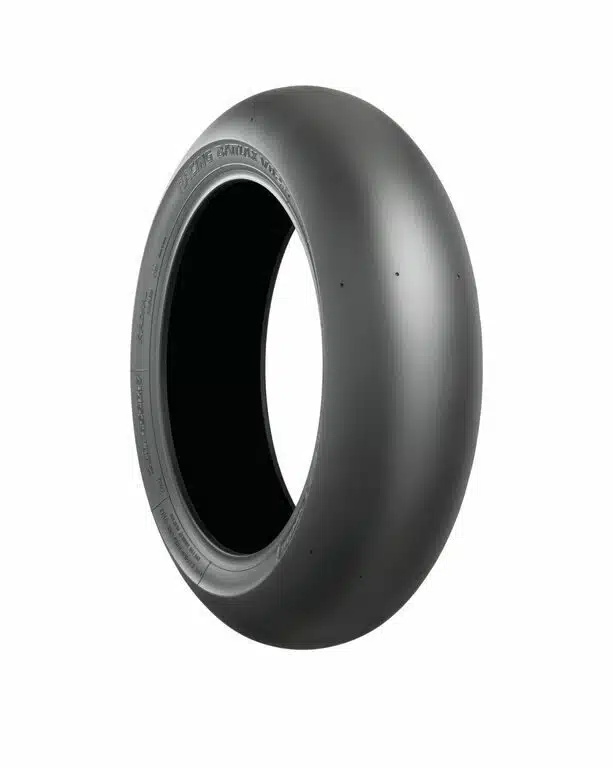 BRIDGESTONE Band BATTLAX V02 REAR 3XS 200/660 R 17 NHS TL