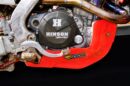 Cycra Full Armor blok beschermer zwart Honda CRF 250R 2018-2021 & CRF 250RX 2019-2021