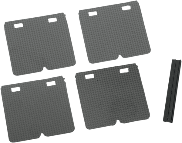 V-FORCE membraanplaatjes voor V-FORCE 3 membraan systeem SX/RM 85 ( 43,2 X 40,5 MM )