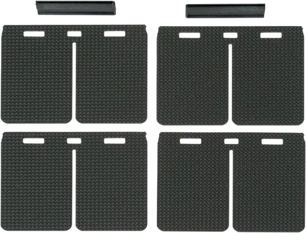 V-Force 3 membraanplaatjes 56,1 X 45,8 MM