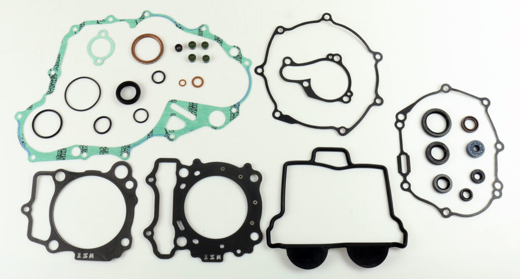 Athena Complete Gasket kit with oil seals Yamaha YZ 250F 14-18 & WR 250F 15-18