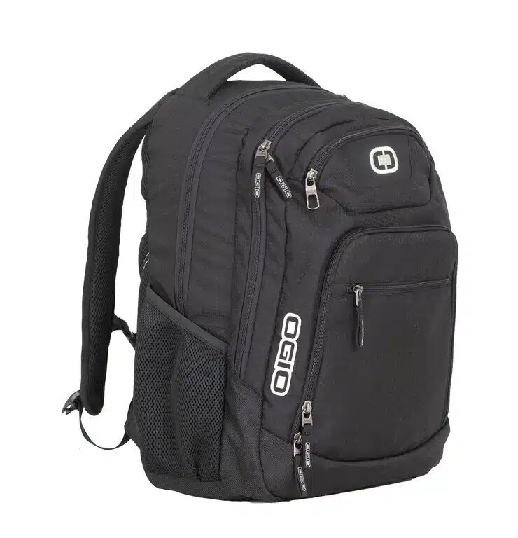 OGIO Excelsior-rugzak - Zwart 31L