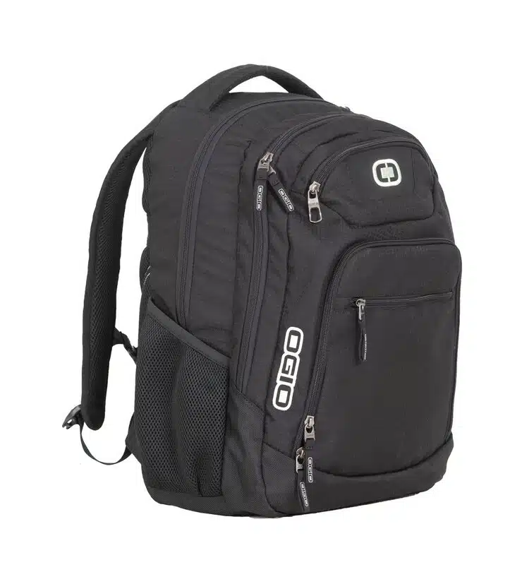 OGIO Excelsior-rugzak - Zwart 31L