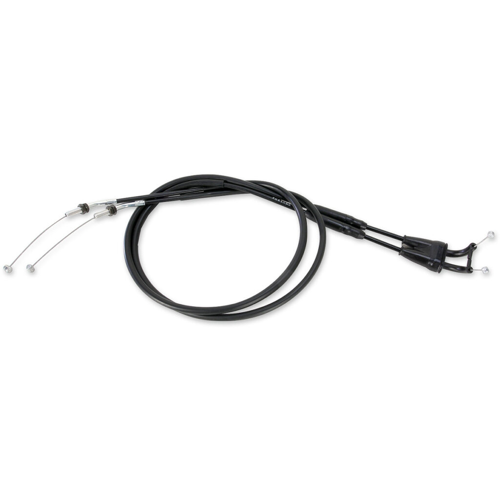 Airtime gaskabel Honda XL 500 1980 ( aftermarket voor origineel 17920-435-770 ) - Afbeelding 2