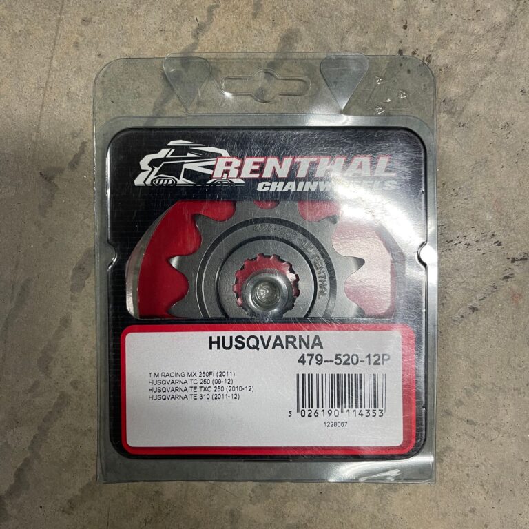 Renthal voortandwiel 12 tands Husqvarna tot 2013