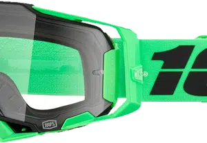 100% Armega Crossbril Anza 2 - Clear lens ( 2024 collection )