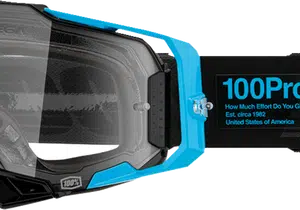 100% Armega Crossbril Barely 2 - Clear lens ( 2024 collection )