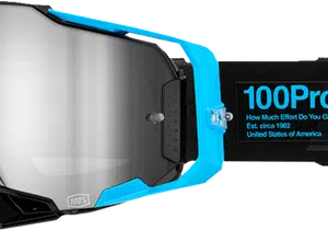 100% Armega Crossbril Barely 2 - Silver mirror lens ( 2024 collection )