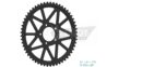 Esjot achtertandwiel 58 tands aluminium voor Surron E Bike Lightbee, Firefly