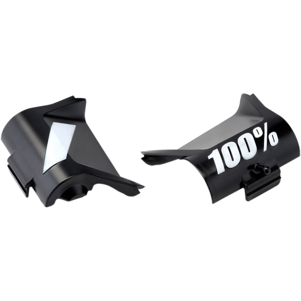 100% Forecast Canister set zwart