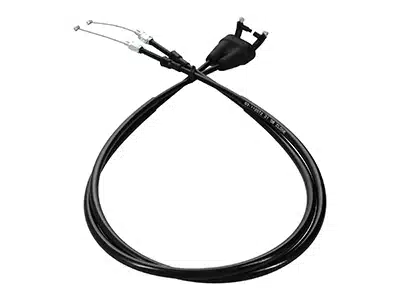 Apico gaskabel Zwart KTM SX 125/250/300 2023- & EXC 250/300 TBI 2024- Husqvarna TC 125/250 2023- & TE 250/300 TBI 2024- & Gas Gas MC 125/250 2024- & EC 250/300 2024-