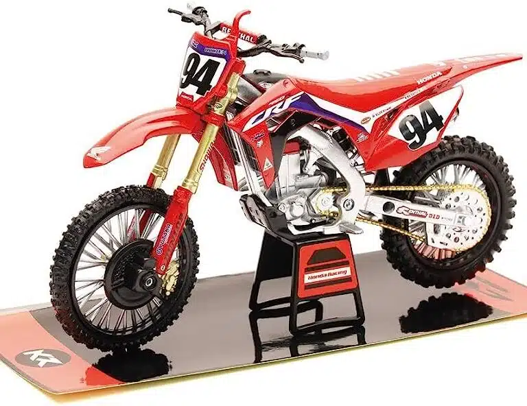 Airtime Miniatuur 1:12 Honda CRF 450 HRC Racing Team Ken Roczen 94