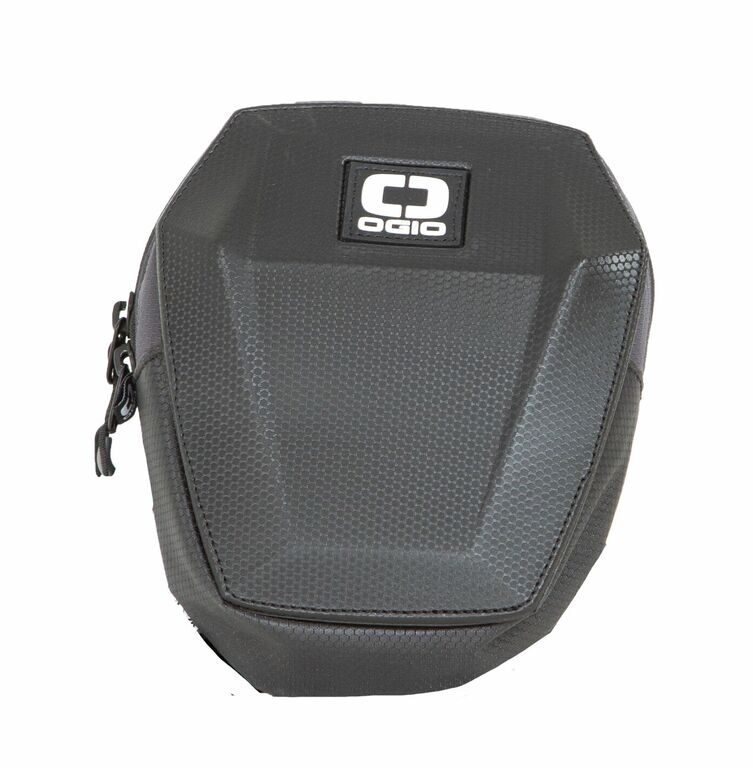 OGIO beentas Stealth zwart