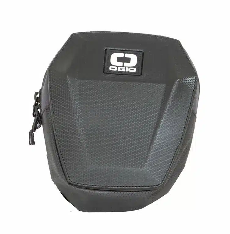 OGIO beentas Stealth zwart