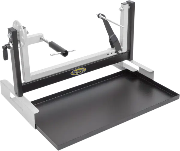 Motorsport Motorsteun Zwart