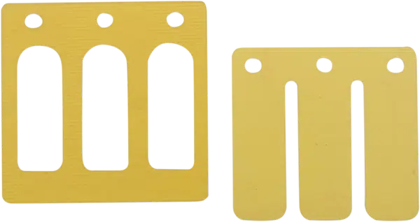 Boyesen Power membraamplaatjes Suzuki RM 250/400 1979-1980 & PE 250/400 1980-1981