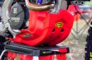 Cycra Full Armor blok beschermer zwart Honda CRF 250R 2018-2021 & CRF 250RX 2019-2021