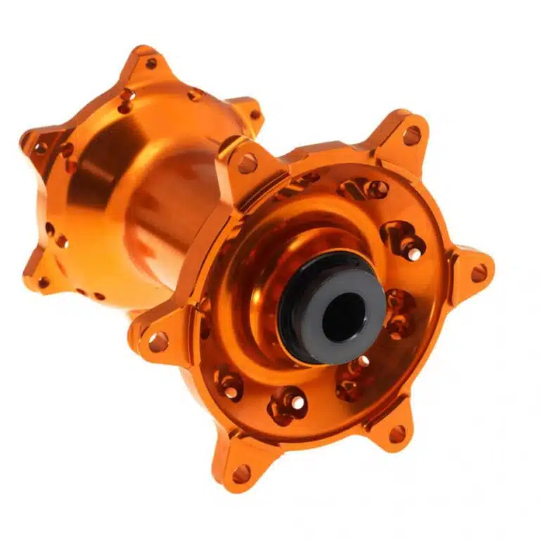 Haan Voornaaf Oranje KTM SX/SX-F 15- & EXC/EXC-F 16- & Husqvarna TC/FC 15- & TE/FE 16-