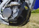 Cycra blok beschermer zwart Yamaha WRF 250 2015-2019 & WRF 450 2016-2018