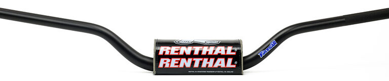 Renthal Stuur Zwart Fatbar 28,6mm 604 RC / HON CRF 04-18 KAW KX/KXF 2006-20
