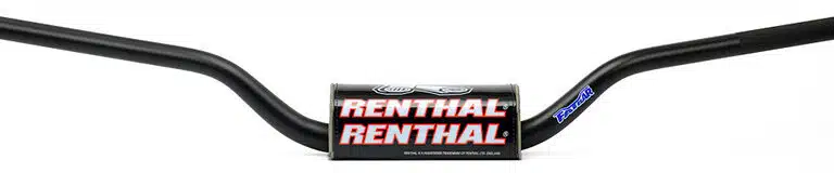 Renthal Stuur Zwart Fatbar 28,6mm 604 RC / HON CRF 04-18 KAW KX/KXF 2006-20