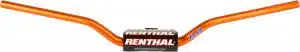 Renthal Stuur Oranje 673 Fatbar Lampkin Trials 28,6mm